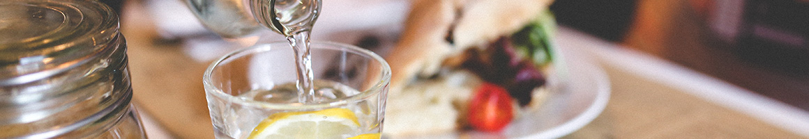 Eating at Kenny's Country Restaurant restaurant in Pinebluff, NC.